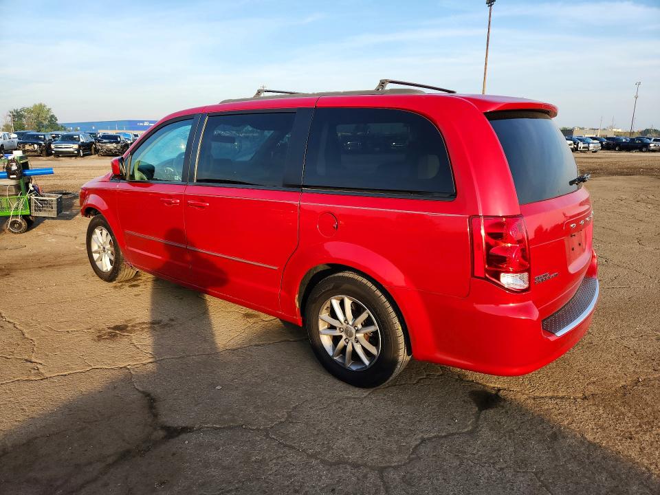 Aukcja sprzedaży 2014 Dodge Grand Caravan, vin: 2C4RDGCG6ER391892, numer aukcji: 67624886