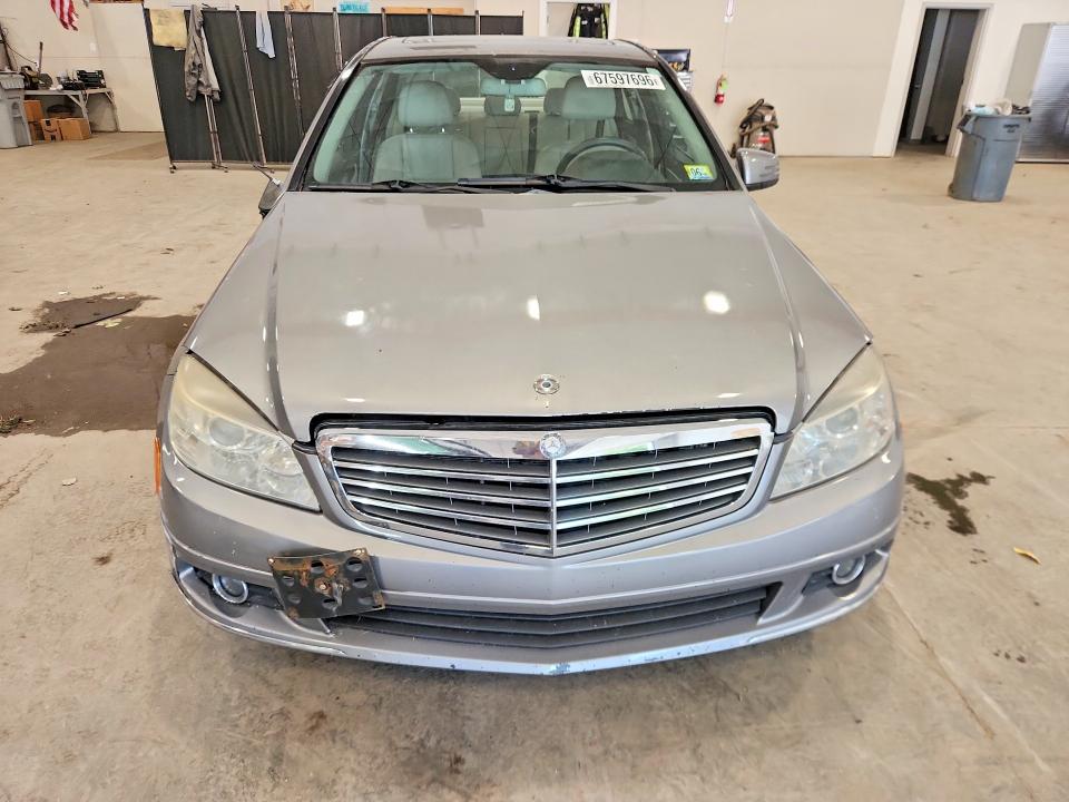 Aukcja sprzedaży 2010 Mercedes-benz C, vin: WDDGF8BB7AR129320, numer aukcji: 67597696