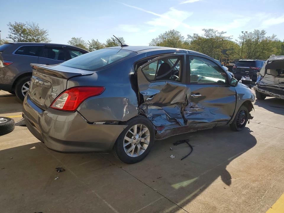 Aukcja sprzedaży 2018 Nissan Versa, vin: 3N1CN7AP3JL851168, numer aukcji: 69149876