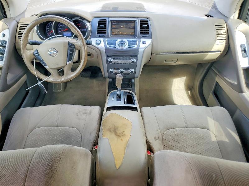 Auction sale of the 2011 Nissan Murano, vin: JN8AZ1MU6BW068563, lot number: 70515186
