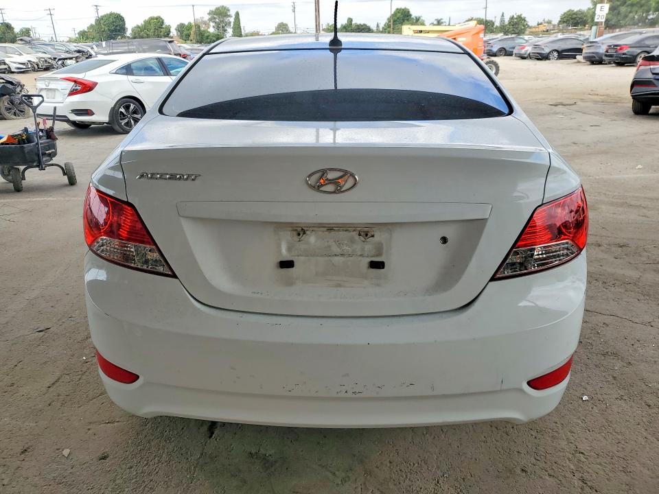 2013 Hyundai Accent მანქანა იყიდება აუქციონზე, vin: KMHCT4AE3DU537803, აუქციონის ნომერი: 67815126