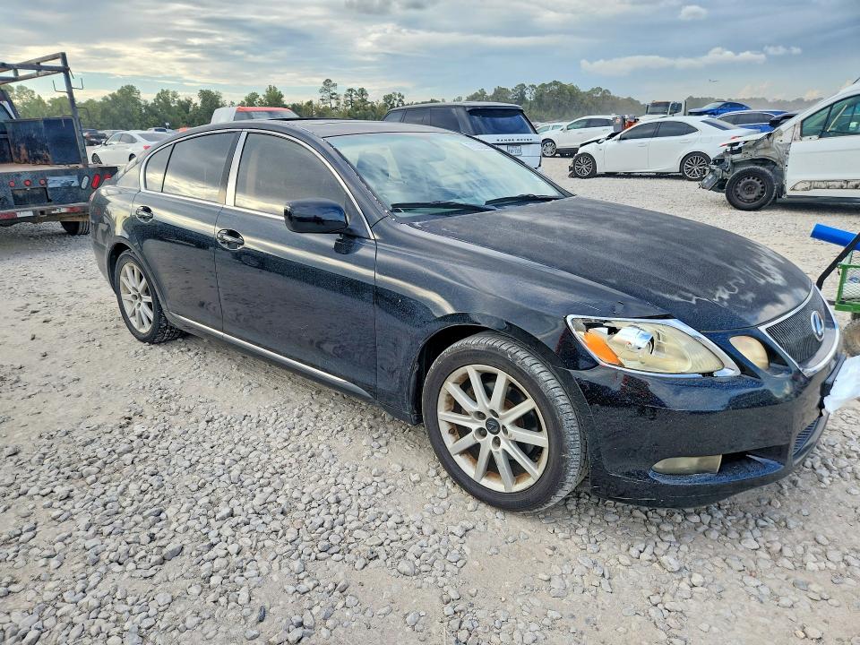 Продажа на аукционе авто 2006 Lexus Gs, vin: JTHBH96S665042519, номер лота: 71035696