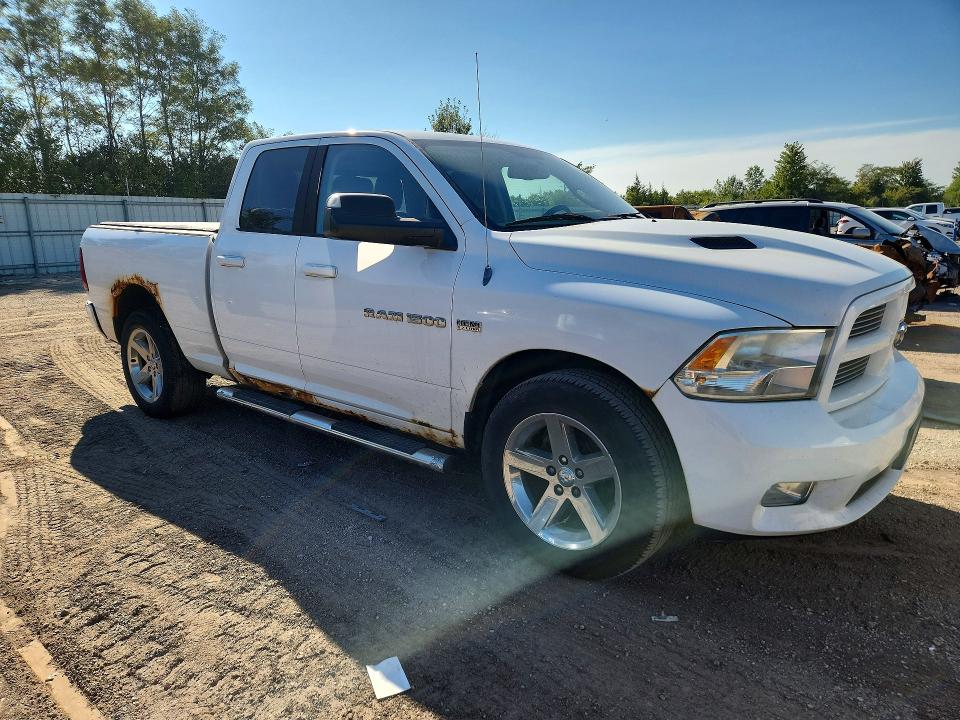 Aukcja sprzedaży 2012 Dodge Ram 1500, vin: 1C6RD7HT2CS273606, numer aukcji: 68656146