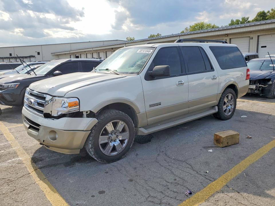 Продаж на аукціоні авто 2008 Ford Expedition, vin: 1FMFK18558LA38372, номер лоту: 68141046