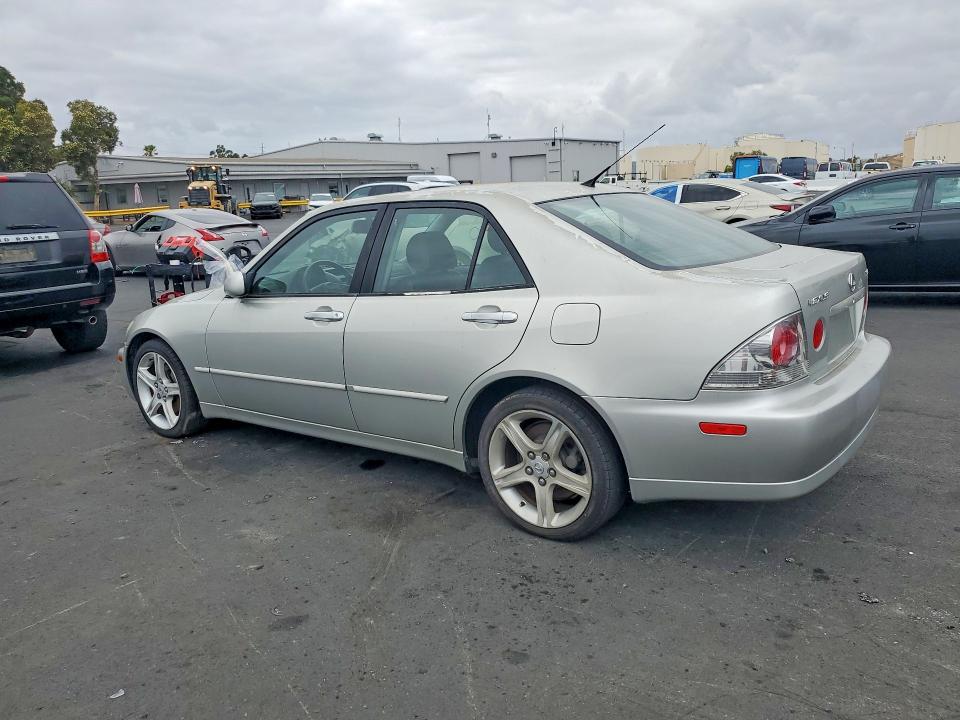Aukcja sprzedaży 2003 Lexus Is 300, vin: JTHBD192130072285, numer aukcji: 69567686