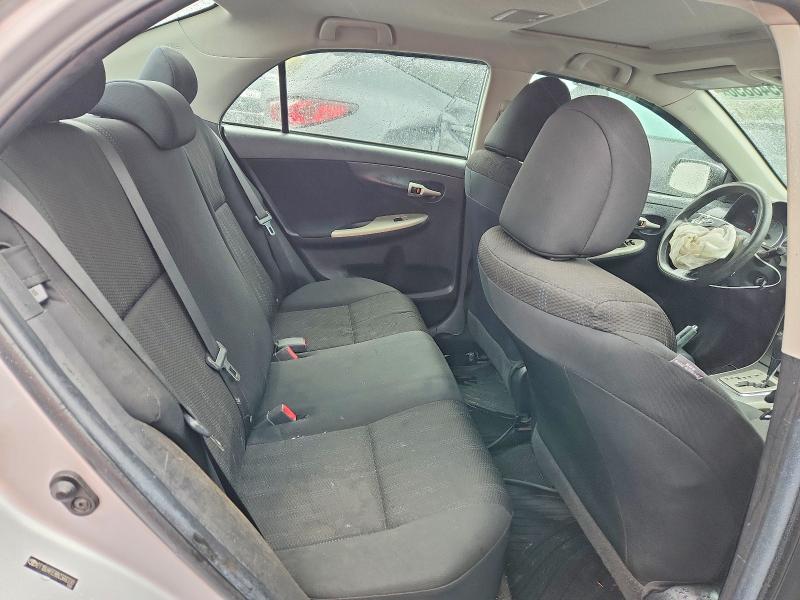 2011 Toyota Corolla მანქანა იყიდება აუქციონზე, vin: 2T1BU4EE8BC566330, აუქციონის ნომერი: 69548856