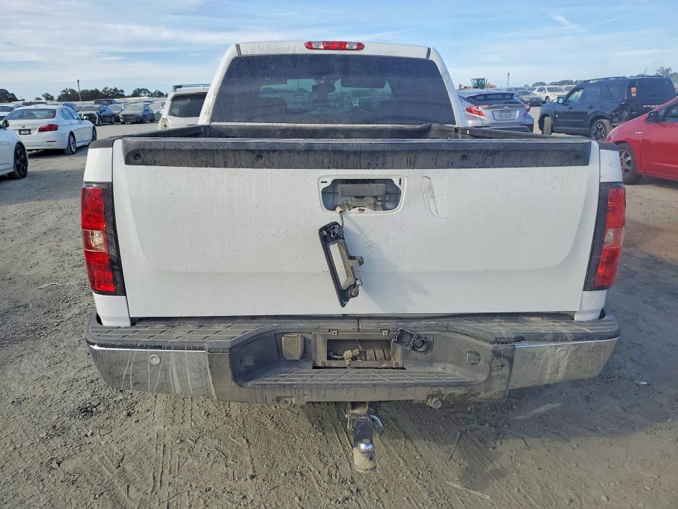 2009 Chevrolet Silverado მანქანა იყიდება აუქციონზე, vin: 3GCEK23M09G262250, აუქციონის ნომერი: 66228626