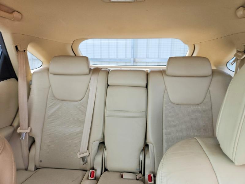 2010 Lexus Rx მანქანა იყიდება აუქციონზე, vin: 2T2BK1BA8AC045060, აუქციონის ნომერი: 68144926