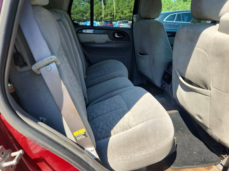 Aukcja sprzedaży 2006 Gmc Envoy, vin: 1GKDS13S762310680, numer aukcji: 68064566
