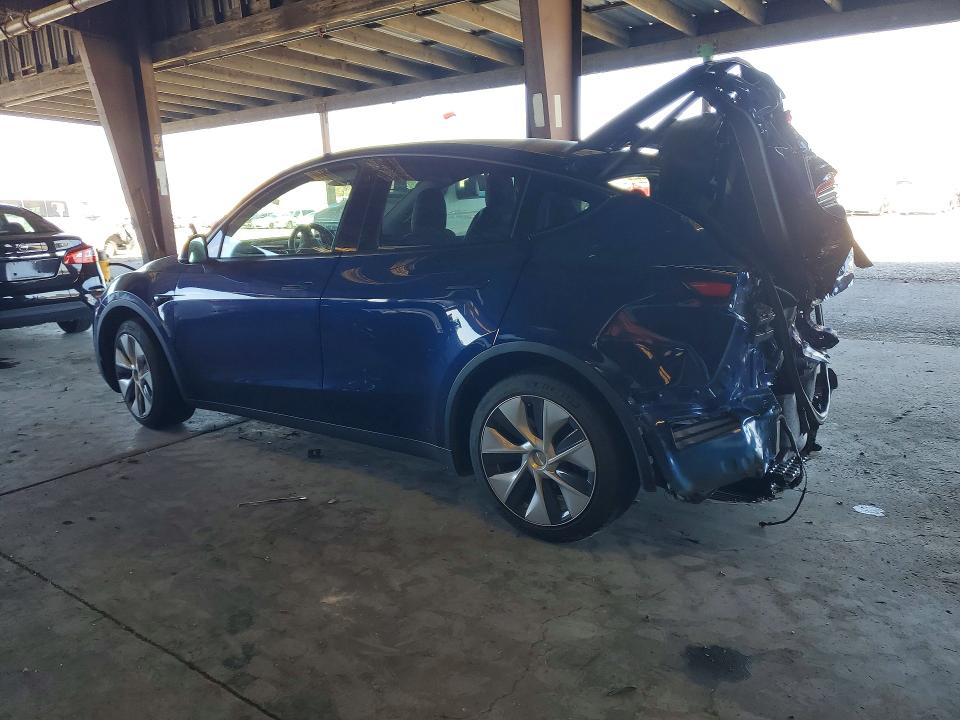 Продажа на аукционе авто 2022 Tesla Model Y, vin: 7SAYGDEE5NF355770, номер лота: 68072266