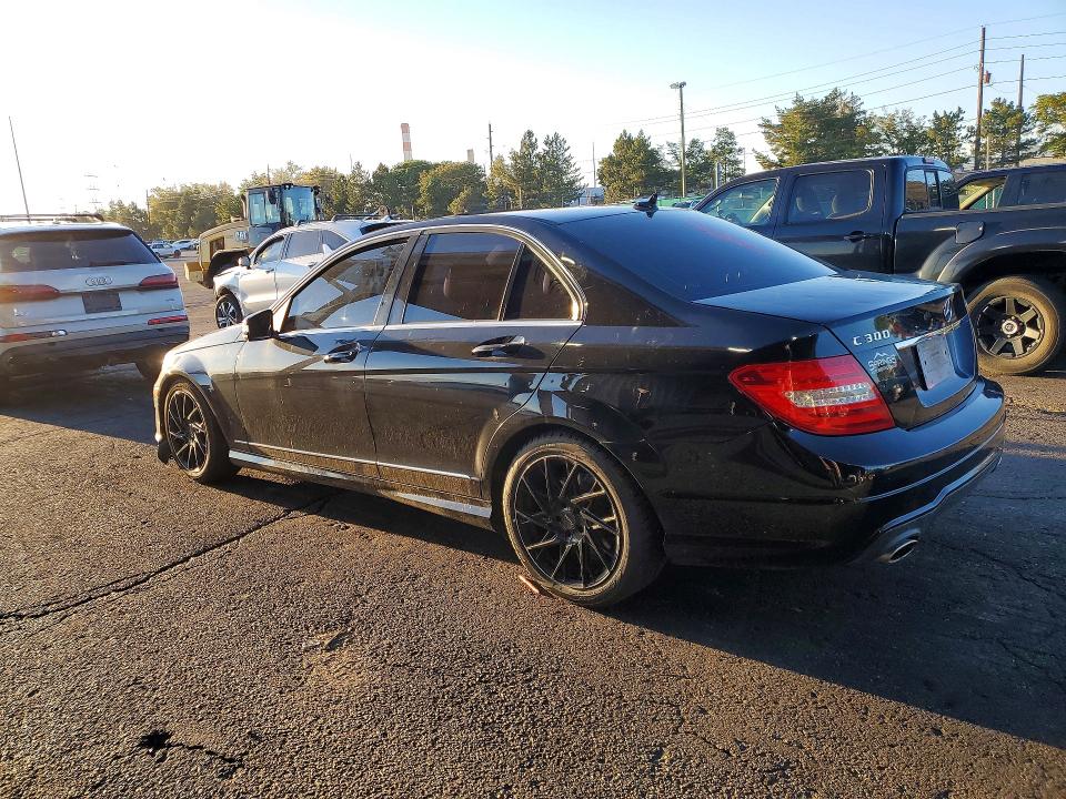 Aukcja sprzedaży 2012 Mercedes-benz C, vin: WDDGF8BB9CR202027, numer aukcji: 67457736