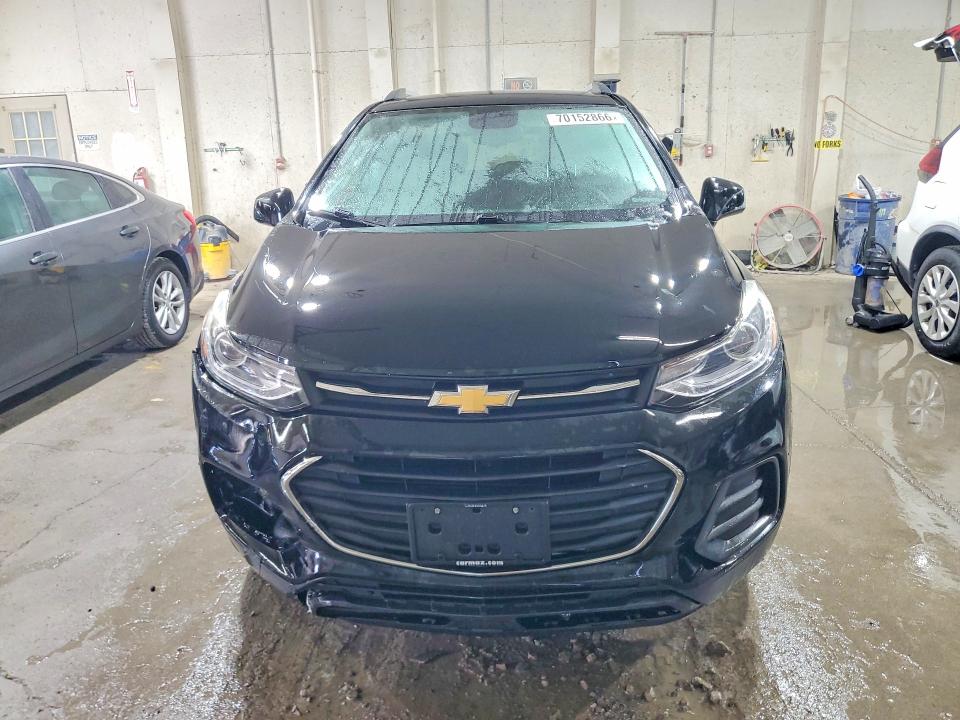 Продажа на аукционе авто 2017 Chevrolet Trax, vin: 3GNCJPSB0HL241001, номер лота: 70152866