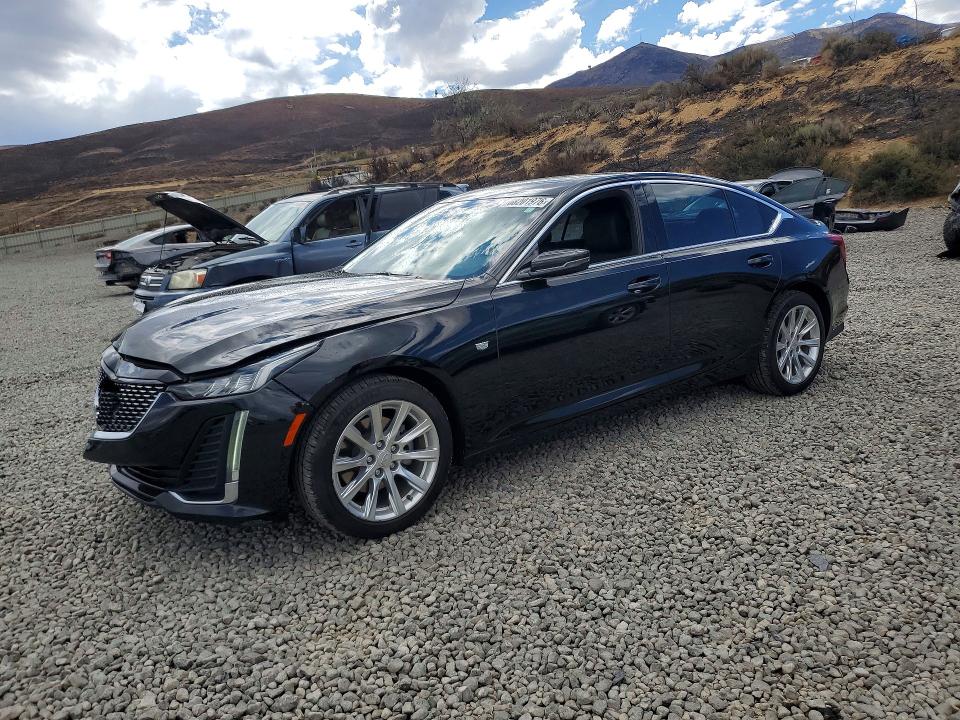 Продаж на аукціоні авто 2020 Cadillac Ct5, vin: 1G6DX5RK9L0123205, номер лоту: 68201976