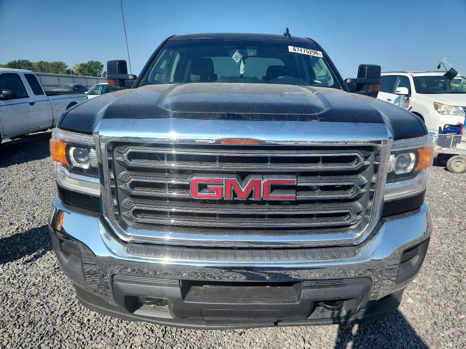 Aukcja sprzedaży 2017 Gmc Sierra, vin: 1GT12SEG9HF188882, numer aukcji: 67475296