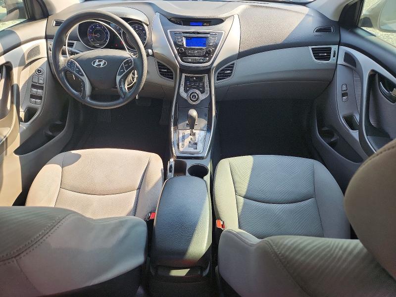 67726016 :رقم المزاد ، KMHDH4AE4DU939738 vin ، 2013 Hyundai Elantra مزاد بيع