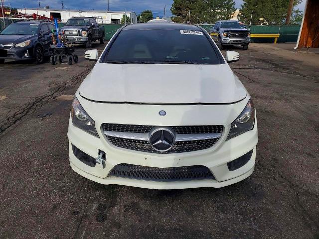 2016 Mercedes-benz Cla მანქანა იყიდება აუქციონზე, vin: WDDSJ4GB8GN315426, აუქციონის ნომერი: 68563346