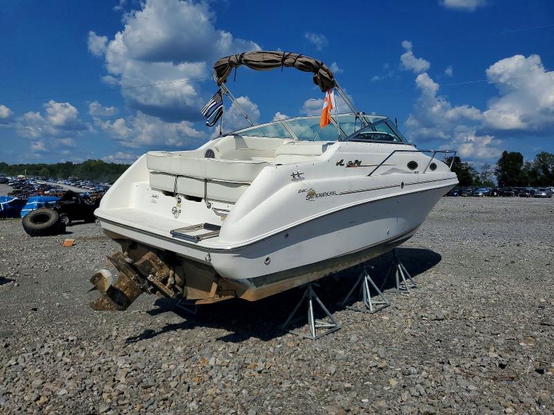 Продаж на аукціоні авто 1998 Sea Ray Cabin, vin: SERV3544L798, номер лоту: 67709246