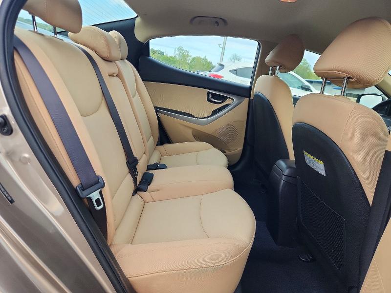 2013 Hyundai Elantra მანქანა იყიდება აუქციონზე, vin: 5NPDH4AE2DH417415, აუქციონის ნომერი: 68443786