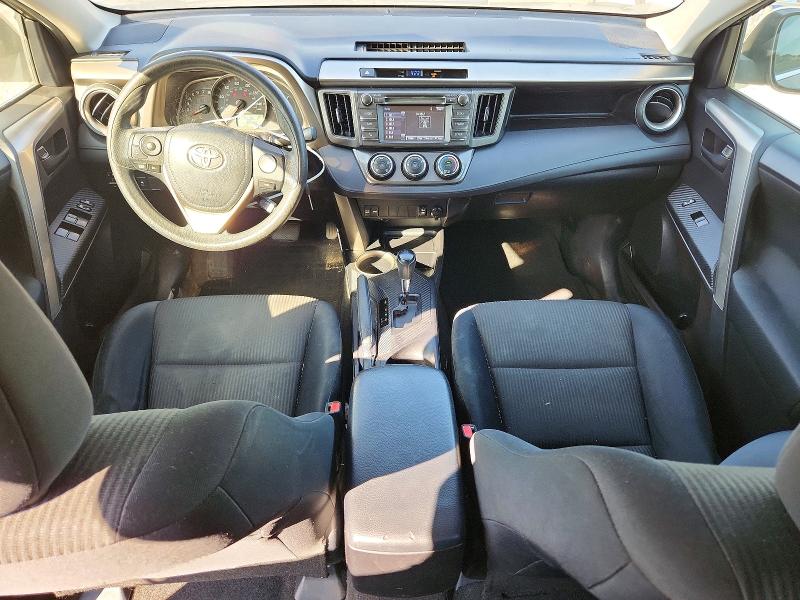 69180436 :رقم المزاد ، JTMZFREV2FD057638 vin ، 2015 Toyota Rav4 مزاد بيع