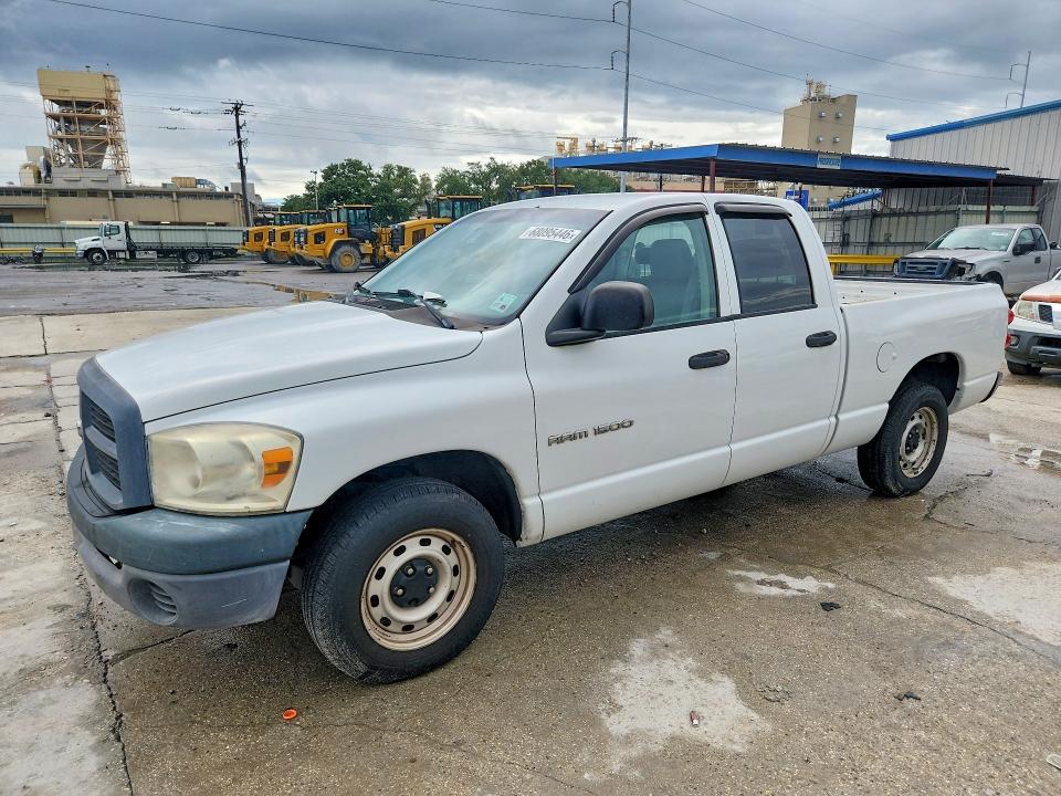 Aukcja sprzedaży 2007 Dodge Ram 1500, vin: 1D7HA18K47J564417, numer aukcji: 68095446