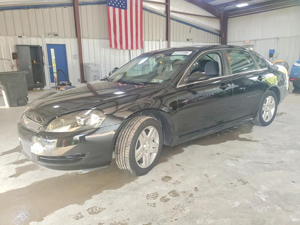 Продажа на аукционе авто 2014 Chevrolet Impala Limited, vin: 2G1WB5E38E1165187, номер лота: 67273386