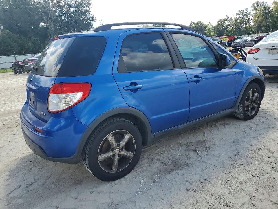 Продаж на аукціоні авто 2007 Suzuki Sx4, vin: JS2YB413575111496, номер лоту: 70180456
