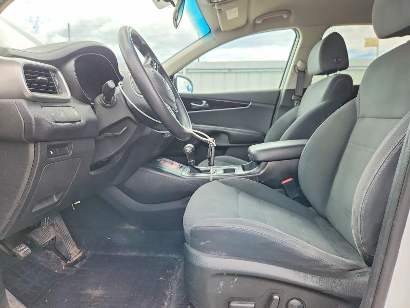 Aukcja sprzedaży 2019 Kia Sorento, vin: 5XYPGDA58KG463612, numer aukcji: 68870026