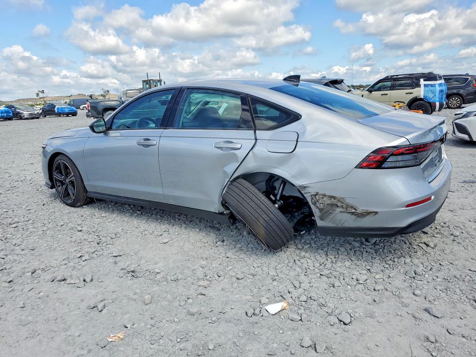 Aukcja sprzedaży 2026 Honda Accord, vin: 1HGCY1F42TA061260, numer aukcji: 70133626