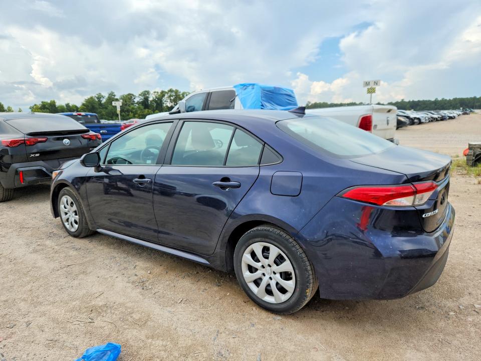 Продаж на аукціоні авто 2024 Toyota Corolla, vin: 5YFB4MDE5RP189953, номер лоту: 68802666