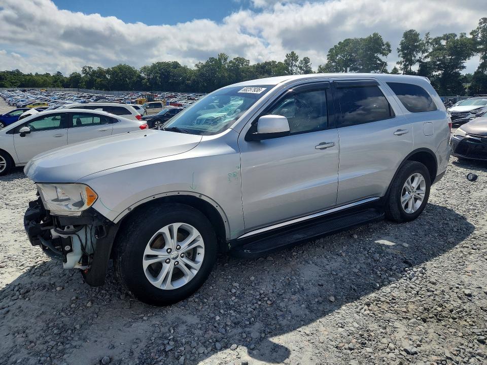 2011 Dodge Durango მანქანა იყიდება აუქციონზე, vin: 1D4RD2GG5BC615870, აუქციონის ნომერი: 68257936