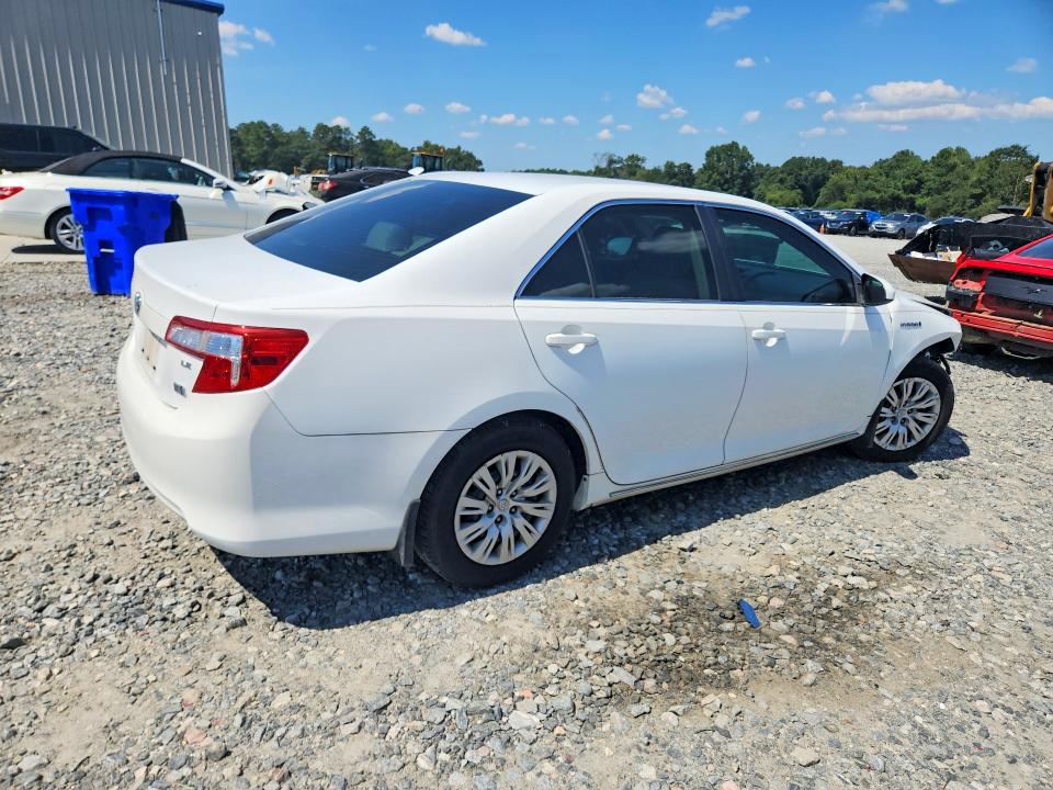 2013 Toyota Camry Hybrid მანქანა იყიდება აუქციონზე, vin: 4T1BD1FKXDU069266, აუქციონის ნომერი: 68742456