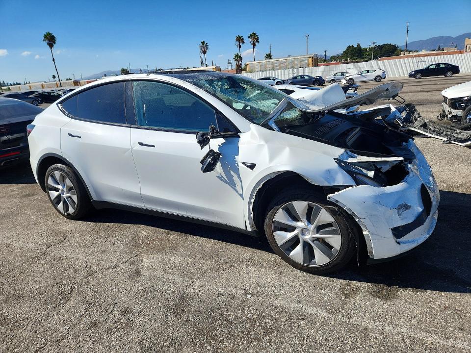 Aukcja sprzedaży 2023 Tesla Model Y, vin: 7SAYGDEE1PF879453, numer aukcji: 68160776