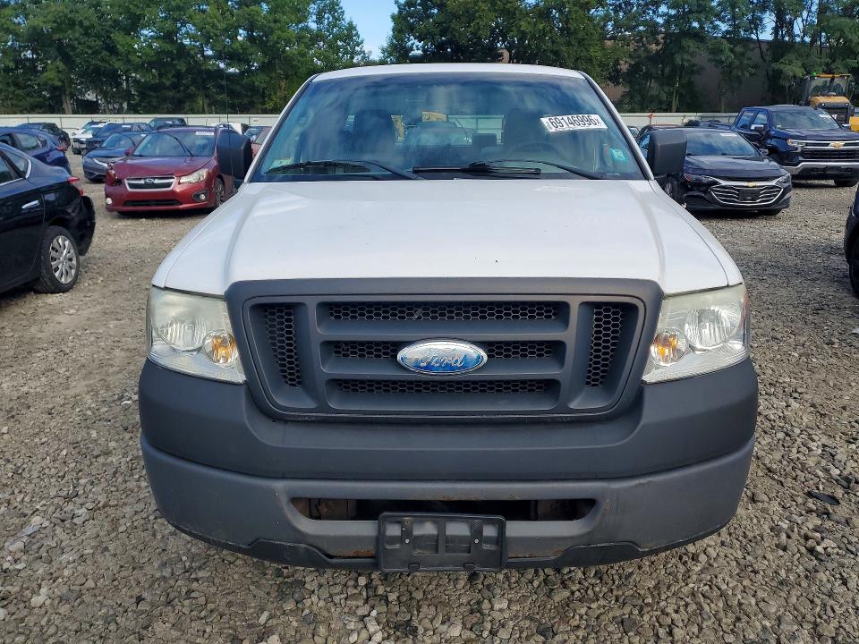 69146996 :رقم المزاد ، 1FTRF12287KD63283 vin ، 2007 Ford F150 مزاد بيع