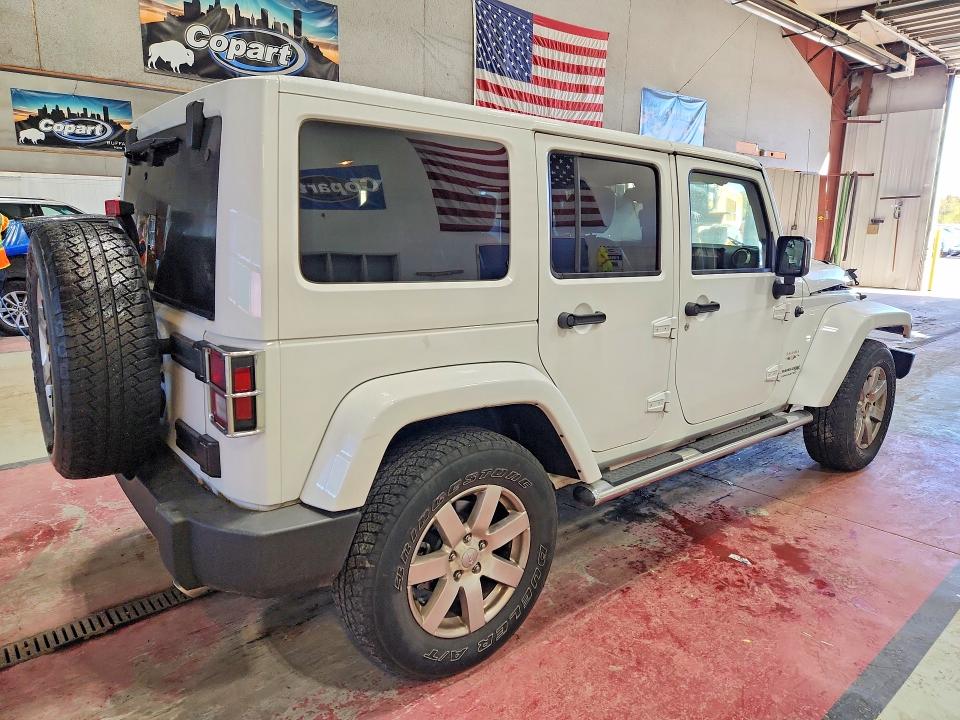 70024466 :رقم المزاد ، 1C4BJWEGXJL836767 vin ، 2018 Jeep Wrangler Unlimited مزاد بيع