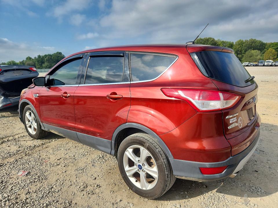 2015 Ford Escape მანქანა იყიდება აუქციონზე, vin: 1FMCU0GX9FUC56221, აუქციონის ნომერი: 70054696