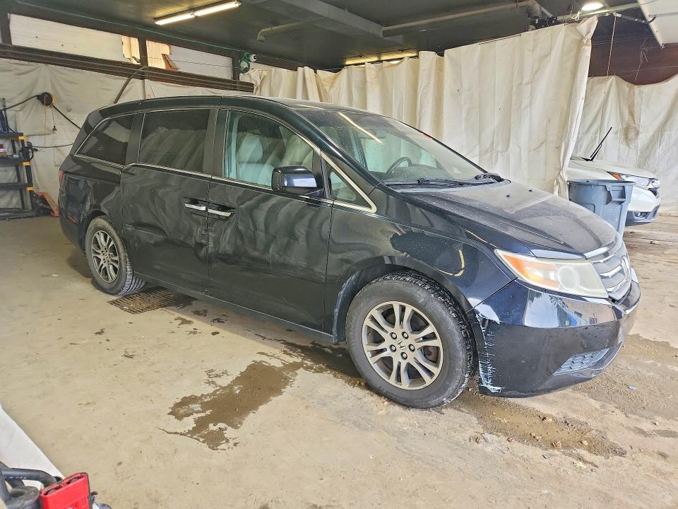 2012 Honda Odyssey მანქანა იყიდება აუქციონზე, vin: 5FNRL5H61CB002267, აუქციონის ნომერი: 69176856