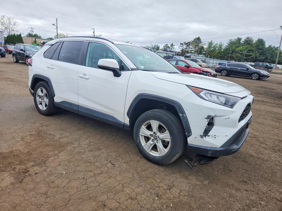 Продаж на аукціоні авто 2020 Toyota Rav4, vin: 2T3P1RFV7LW131929, номер лоту: 71153346