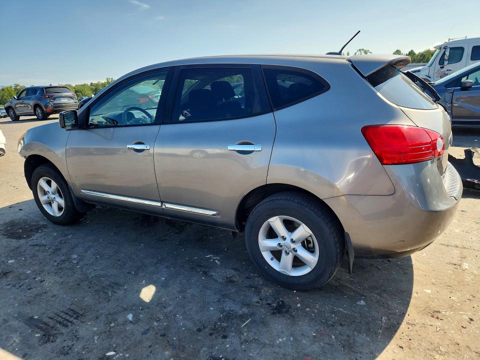 Aukcja sprzedaży 2012 Nissan Rogue, vin: JN8AS5MV9CW717598, numer aukcji: 68850186