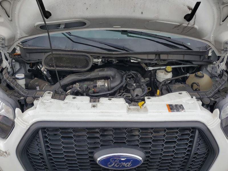 Продаж на аукціоні авто 2023 Ford Transit, vin: 1FTYE1C82PKA89046, номер лоту: 68600206