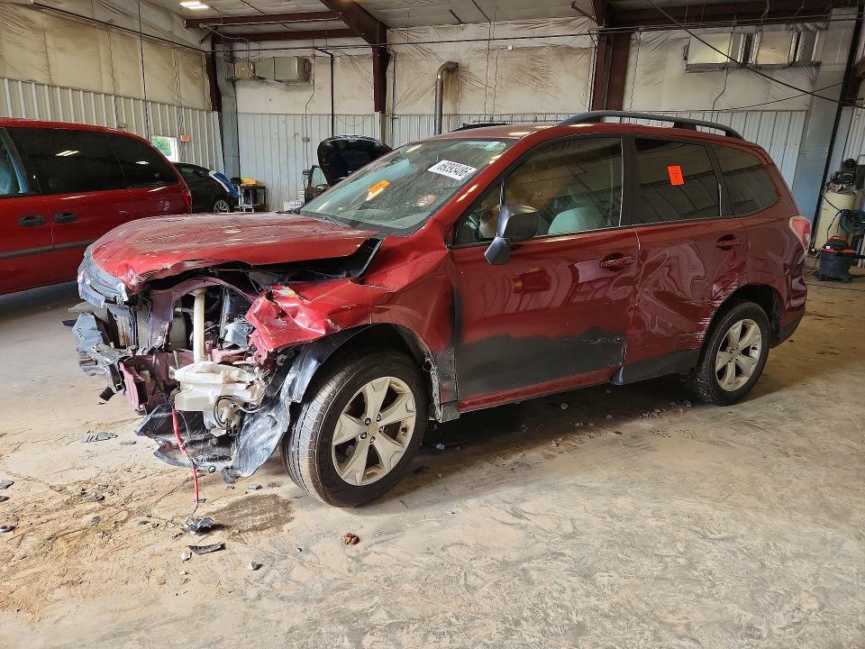 Aukcja sprzedaży 2015 Subaru Forester, vin: JF2SJABC5FH451746, numer aukcji: 69393486