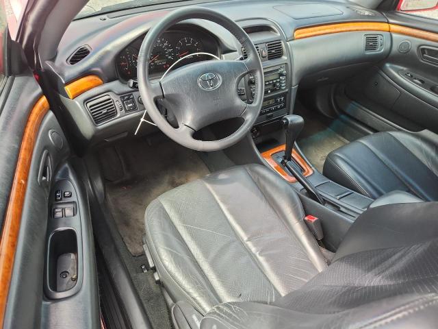 69594586 :رقم المزاد ، 2T1CF28P42C585585 vin ، 2002 Toyota Camry Solara مزاد بيع