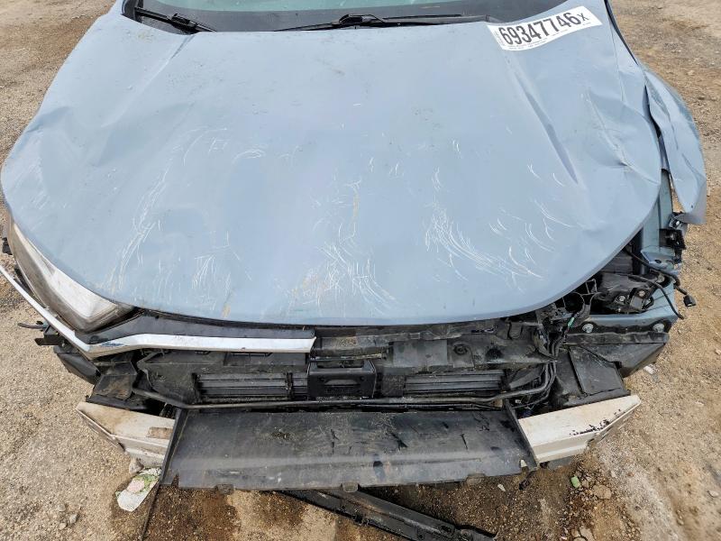 2020 Honda Cr-v მანქანა იყიდება აუქციონზე, vin: 5J6RW2H97LL029660, აუქციონის ნომერი: 69347746