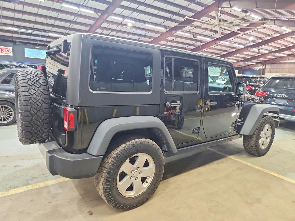 Aukcja sprzedaży 2017 Jeep Wrangler Unlimited, vin: 1C4BJWDG4HL540848, numer aukcji: 68179066
