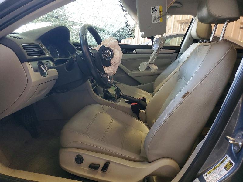 Aukcja sprzedaży 2015 Volkswagen Passat, vin: 1VWBV7A33FC086937, numer aukcji: 67616876