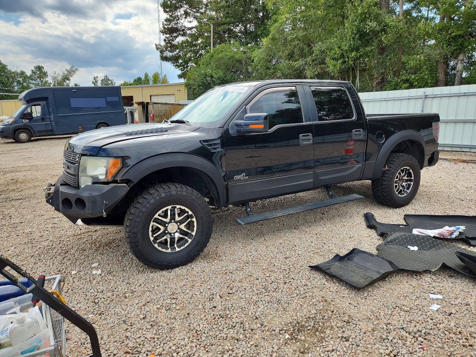 Продаж на аукціоні авто 2011 Ford F150, vin: 1FTFW1R66BFC92176, номер лоту: 70951156