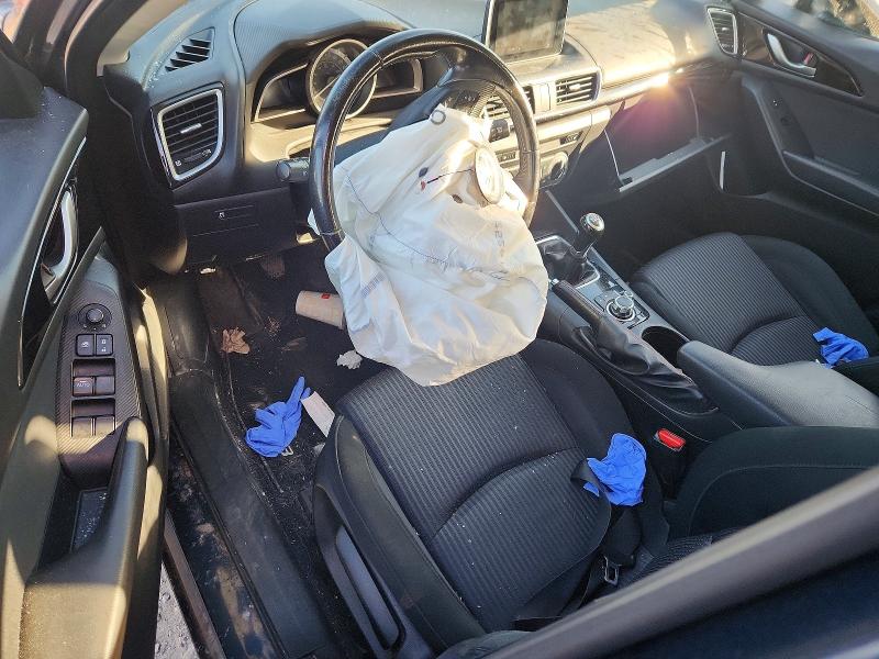 68556566 :رقم المزاد ، JM1BM1L7XE1125696 vin ، 2014 Mazda 3 مزاد بيع