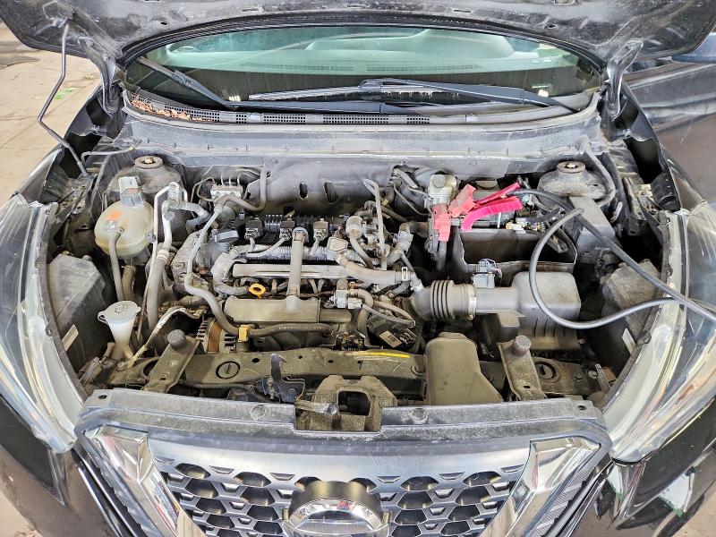67628296 :رقم المزاد ، 3N1CP5BV9LL508895 vin ، 2020 Nissan Kicks مزاد بيع