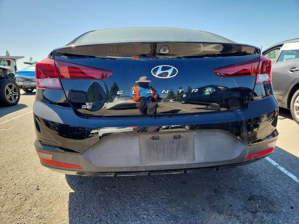 Продаж на аукціоні авто 2020 Hyundai Elantra, vin: 5NPD74LF6LH532557, номер лоту: 70334416