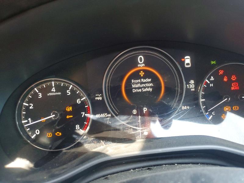 67785656 :رقم المزاد ، JM1BPALM8L1171425 vin ، 2020 Mazda 3 مزاد بيع