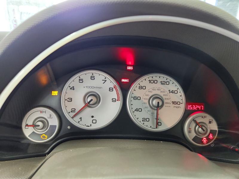2003 Acura Rsx მანქანა იყიდება აუქციონზე, vin: JH4DC53023C003808, აუქციონის ნომერი: 69790876
